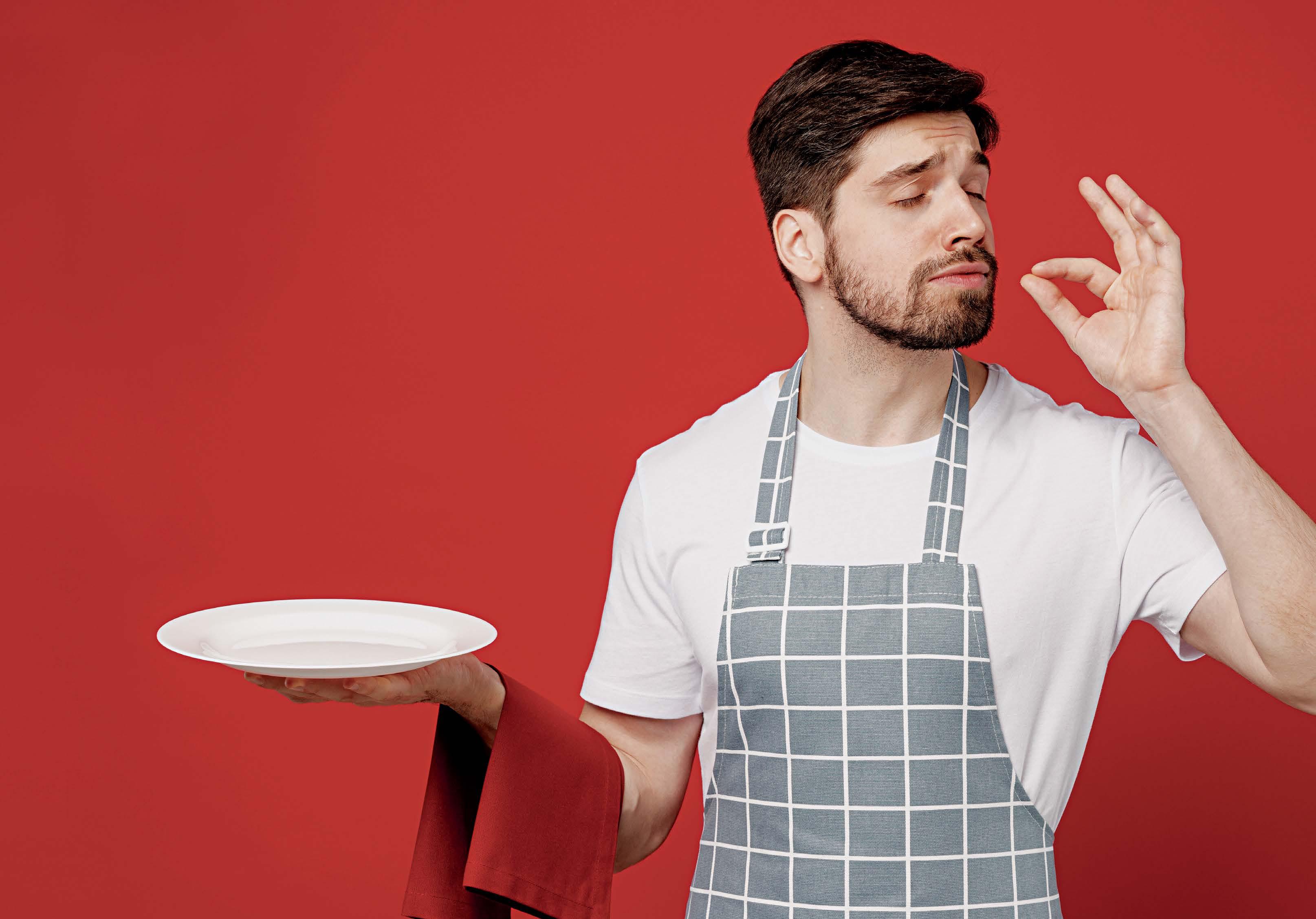 ARE YOU A SUPER TASTER?